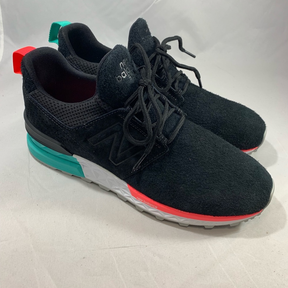 New Balance 574 suede - Picture 1 of 5
